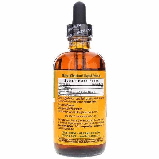 Horse Chestnut Extract, HPH